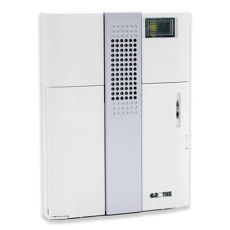 2 Parteien Funk Türklingel 145x260mm Mit UP-Kasten – Bild 7