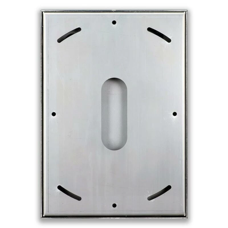 Aufputz Türklingel Dreifamilienhaus TERRA TREE In 4 Farben – Bild 5