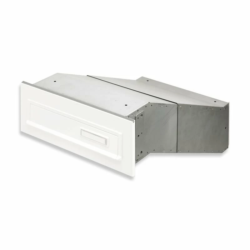 Außen-Einwurfblende Porta 791 Ni