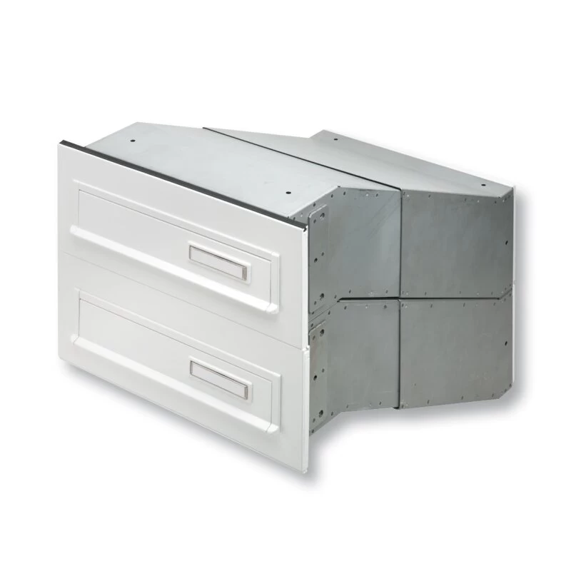 Außen-Einwurfblende Porta 791 Ni – Bild 2