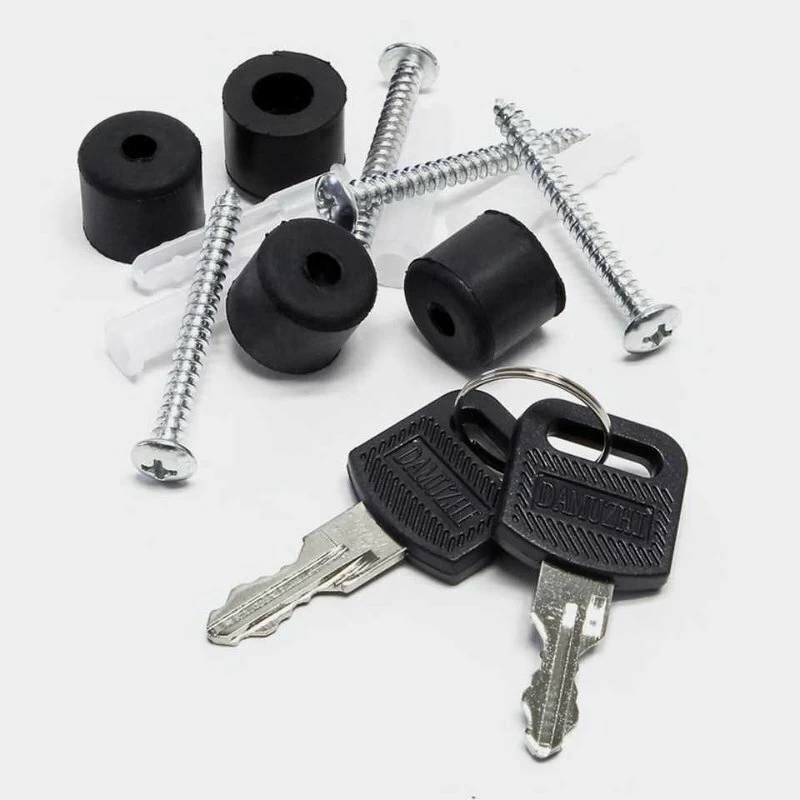 Briefkasten ANTHRAZIT Mit Beschriftung Wandbriefkasten Postkasten Celia – Bild 4