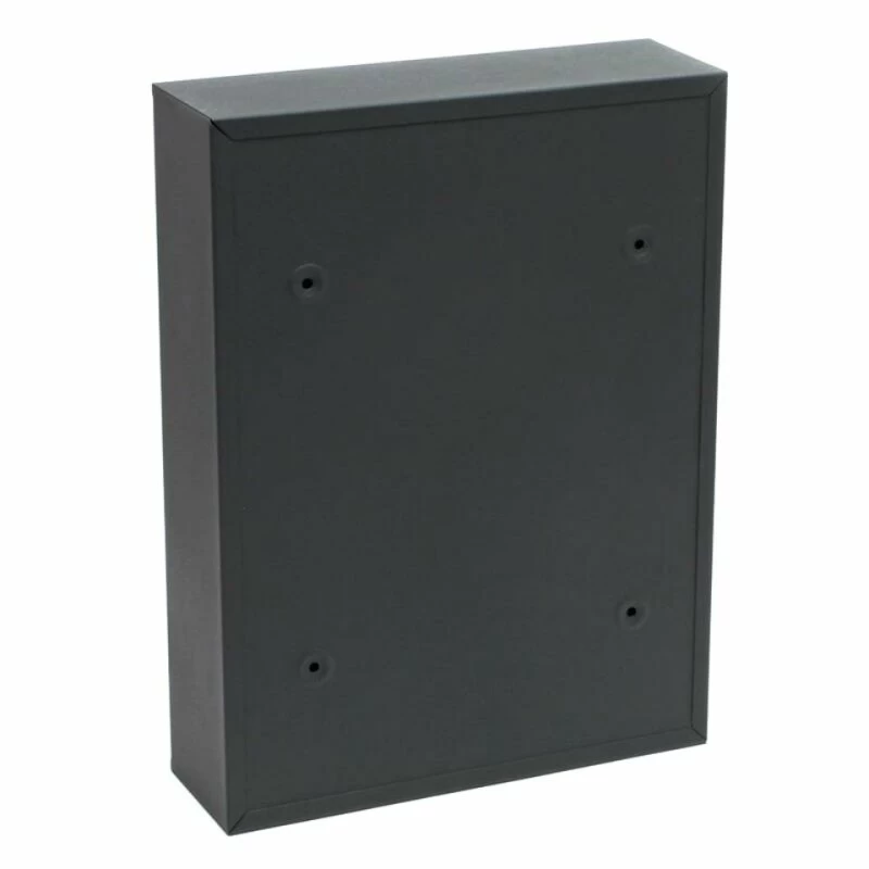 Briefkasten ANTHRAZIT Wandbriefkasten Postkasten Wuppertal – Bild 5