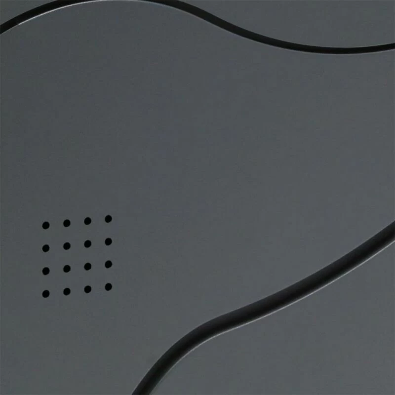 Briefkasten ANTHRAZIT Zeitungsfach Wandbriefkasten Postkasten Jena – Bild 5