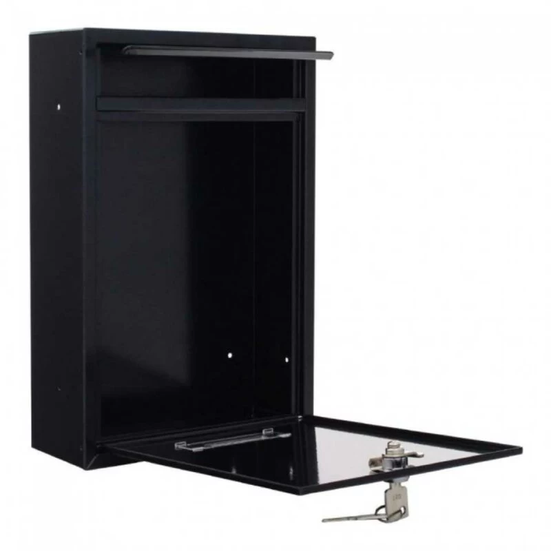 Briefkasten Design Mailbox Tarvis Anthrazit – Bild 2