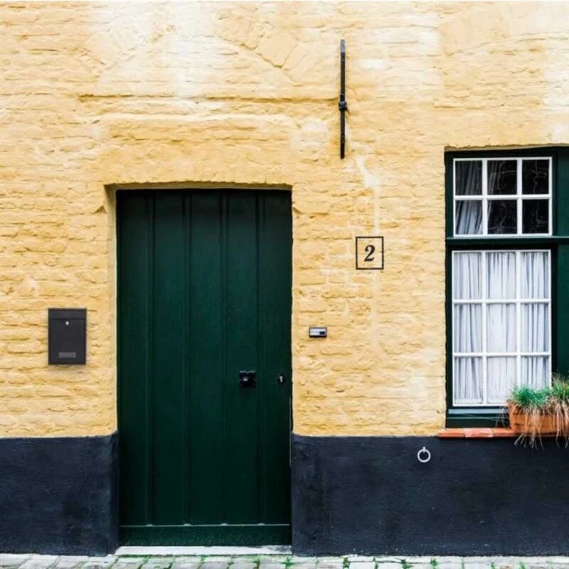 Briefkasten Design Mailbox Tarvis Anthrazit – Bild 5