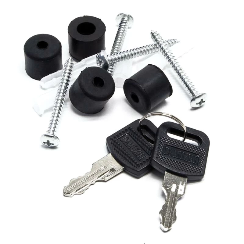 Briefkasten Design SILBER Wandbriefkasten Postkasten Marienburg – Bild 5