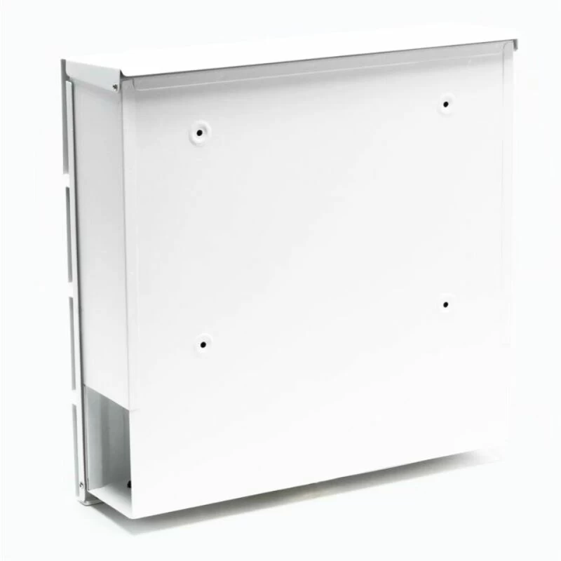 Briefkasten Design WEIß Wandbriefkasten Postkasten Sydney – Bild 5