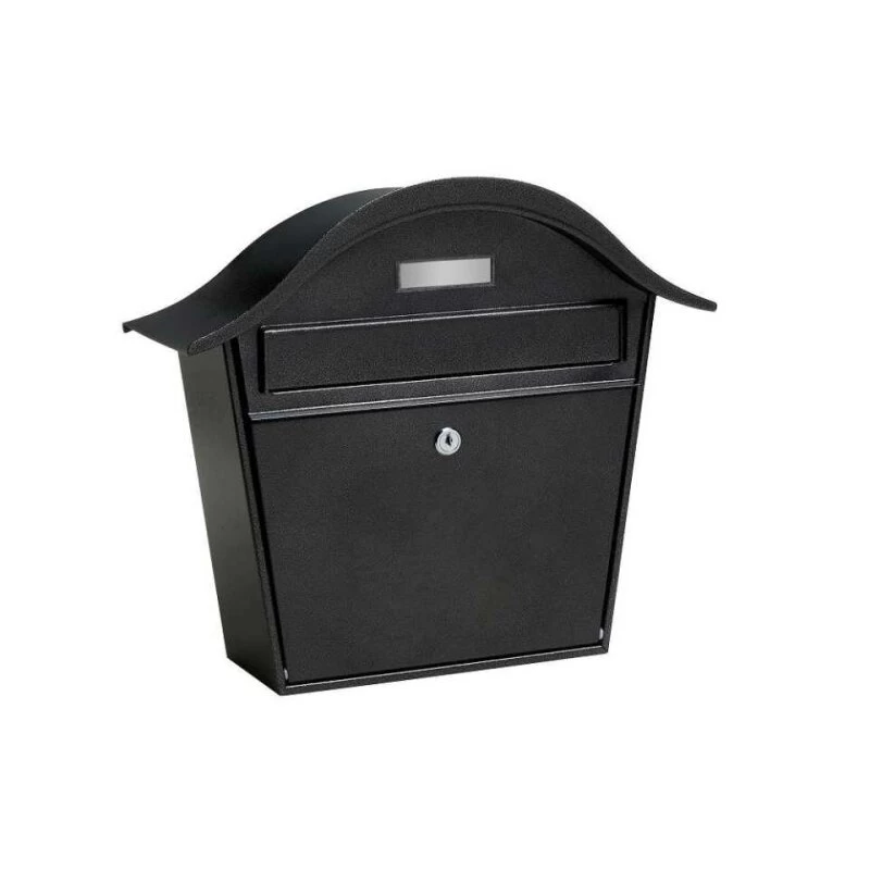 Briefkasten Wandbriefkasten Aus Verzinktem Stahlblech Eisen