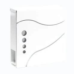 Briefkasten WEIß Wandbriefkasten Postkasten Gelsenkirchen