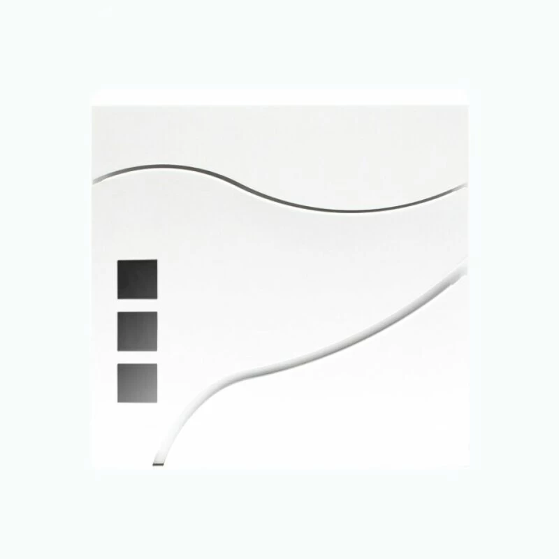 Briefkasten WEIß Wandbriefkasten Postkasten Schwerin – Bild 4