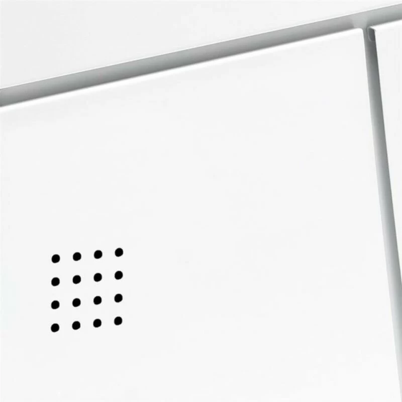 Briefkasten WEIß Wandbriefkasten Zeitungsfach Postkasten Rosenheim – Bild 5