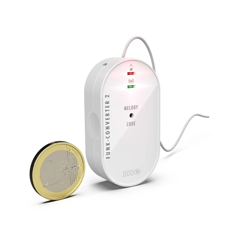 Converter-Set MINI Mit Funkempfänger – Bild 3