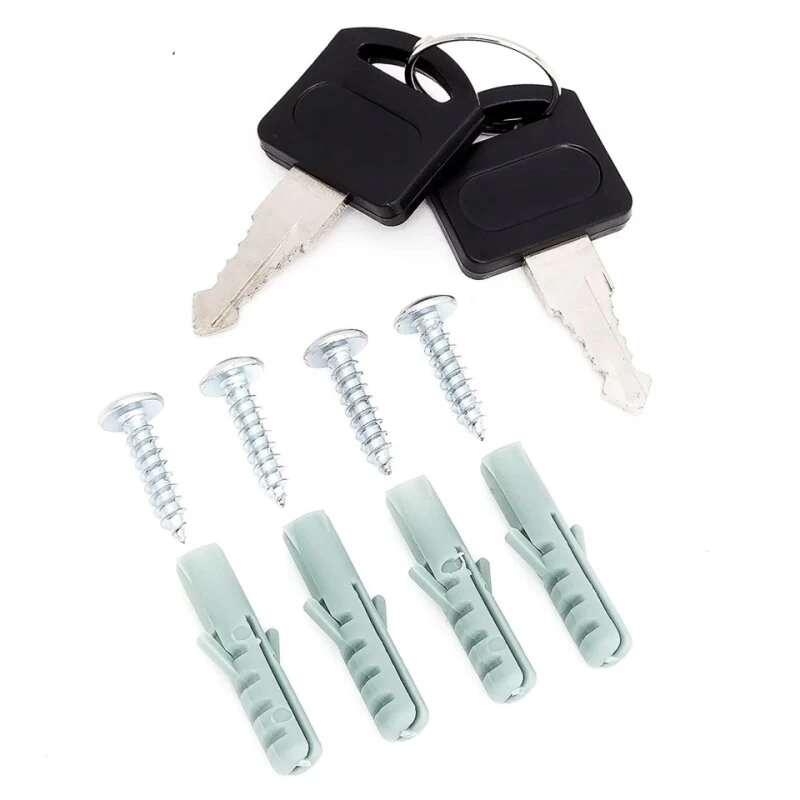 Design Briefkasten Mit Zeitungsrolle Aus Edelstahl Und Glas Motiv Briefumschlag – Bild 4