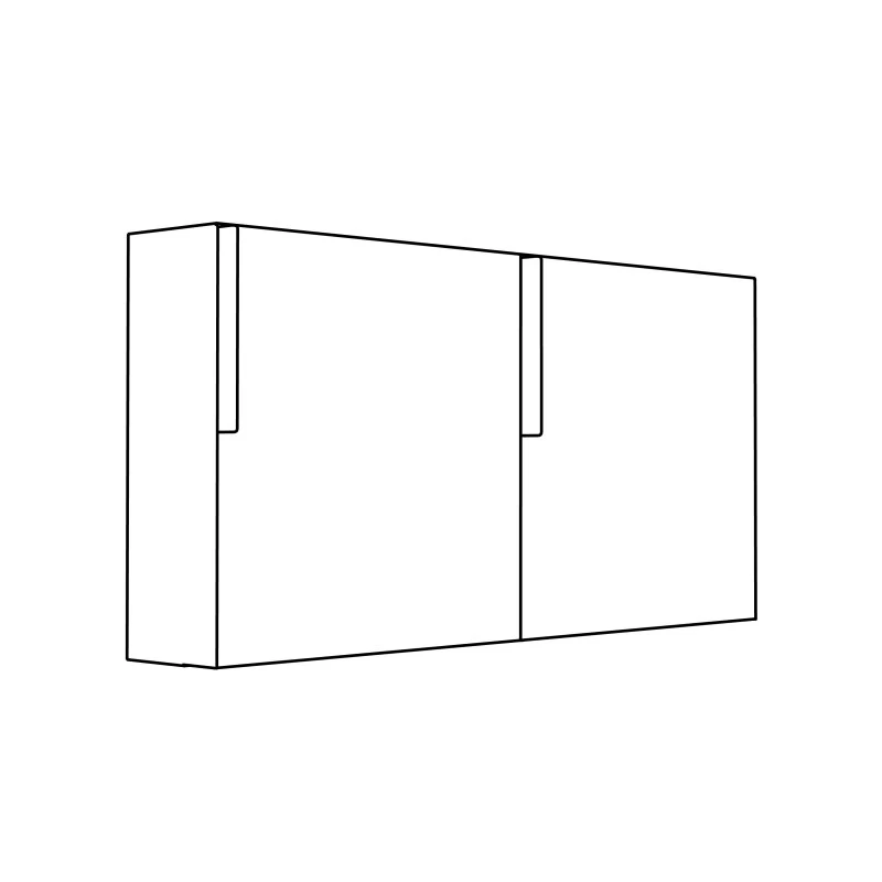 Edelstahl Briefkasten Briefkastenanlage Portis Mit Holzdekor-Front Grau Metallic RAL 9016 – Bild 6