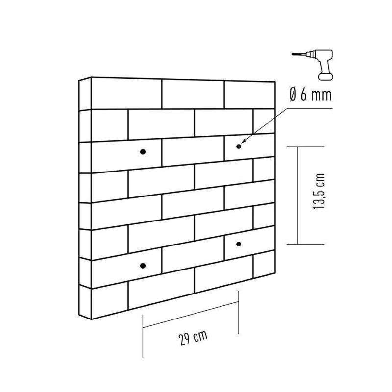Edelstahl Briefkasten Briefkastenanlage Portis Mit Holzdekor-Front Grau Metallic RAL 9016 – Bild 8