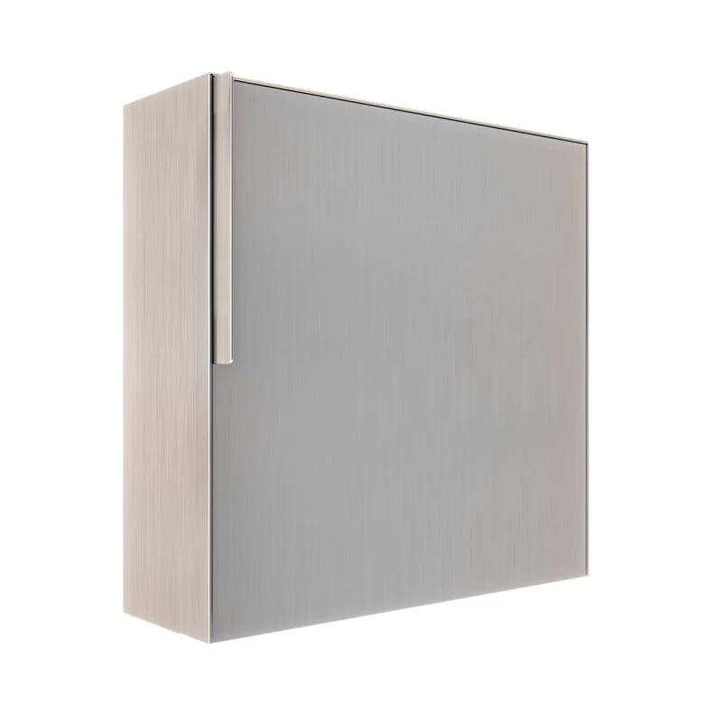 Edelstahl Briefkasten Briefkastenanlage Wandbriefkasten Portis