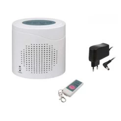 Elektronischer Wachhund Türklingel Mit 360° Radarerfassung Und 3D Sound