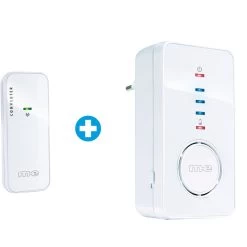 Funk-Converter-Set Mit Mobilem Empfänger