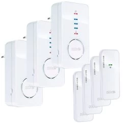 Funk-Converter-Set Mit Mobilem Empfänger KONFIGURIERBAR