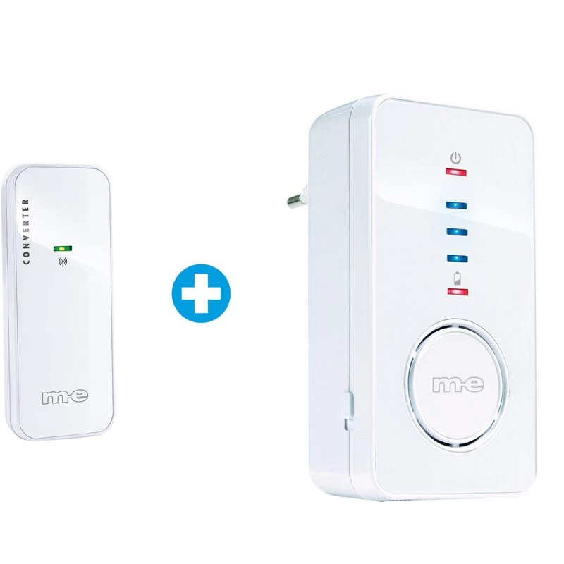 Funk-Converter-Set Mit Mobilem Empfänger