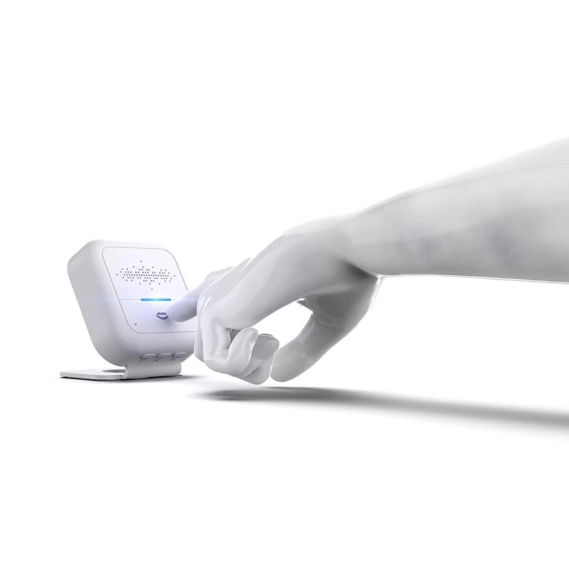 Funk-Gong Mit Sprachübertragung 1-Familienhaus – Bild 2