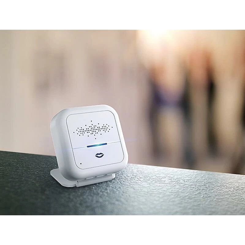 Funk-Gong Mit Sprachübertragung 1-Familienhaus – Bild 3