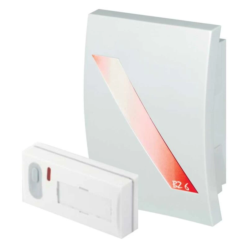 Funk-Türglocke Funkklingel Batterieklingel Mit 120 M Reichweite