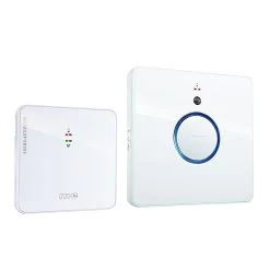 Funk-Türglocke Funkklingel Mit Geräusch-aktivem Sender