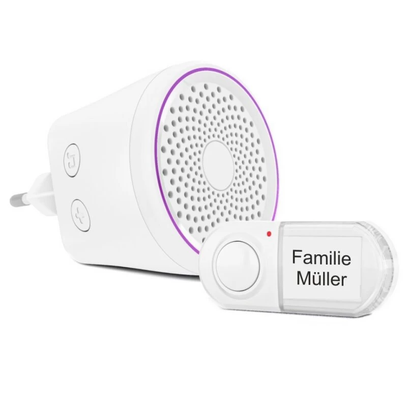 Funk Türklingel 150 Reichweite 36 Melodien