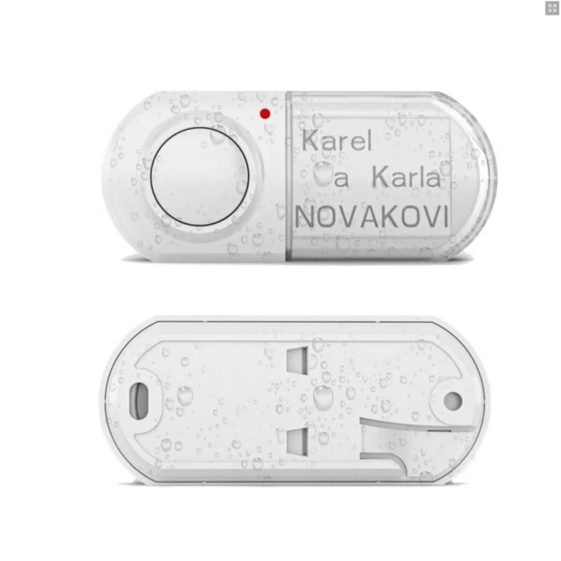 Funk Türklingel 150 Reichweite 36 Melodien – Bild 5