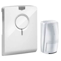 Funkgong-Set ECHO Weiß Echo M - BM Weiß 43516