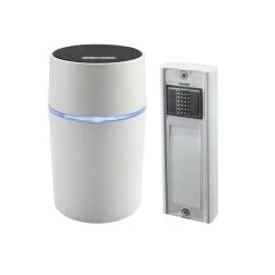 Funkgong-Set CALIMA 200 Komplettset 43560