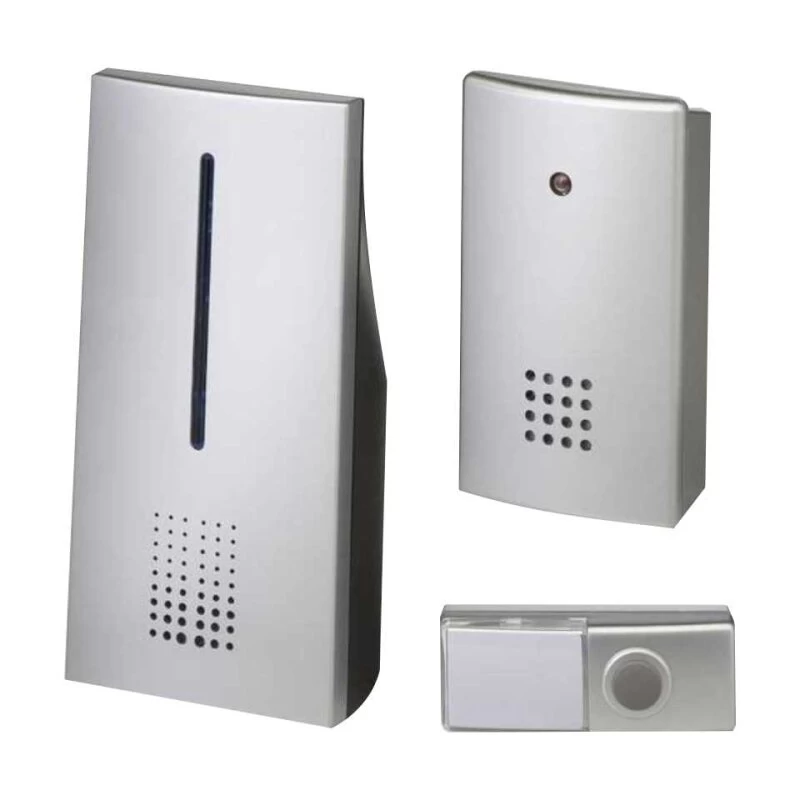 Funkgong Set HX Duo 2 Empfänger Batteriebetrieben