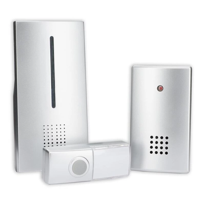 Funkgong Set HX Duo 2 Empfänger Batteriebetrieben – Bild 2