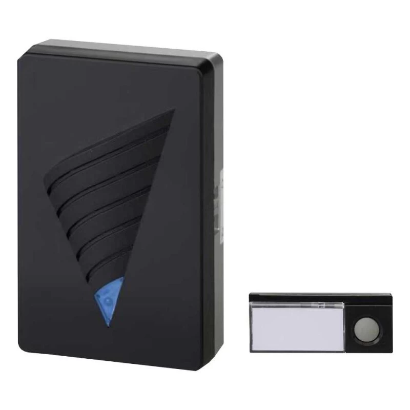 Funkgong Set HX Ice VIBRATION Batteriebetrieben