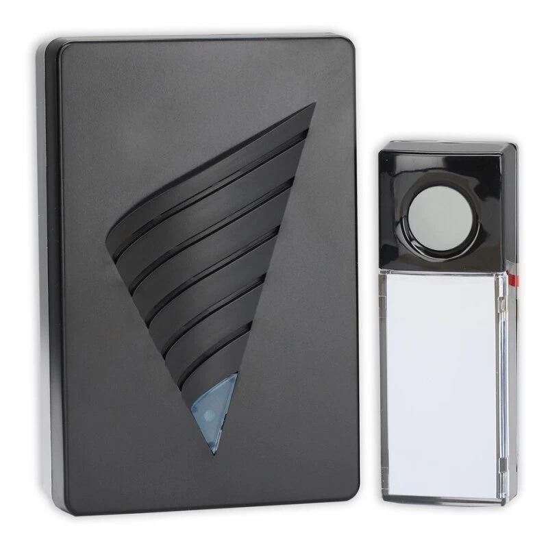 Funkgong Set HX Ice VIBRATION Batteriebetrieben – Bild 2