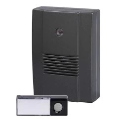 Funkgong Set HX Outdoor Batteriebetrieben