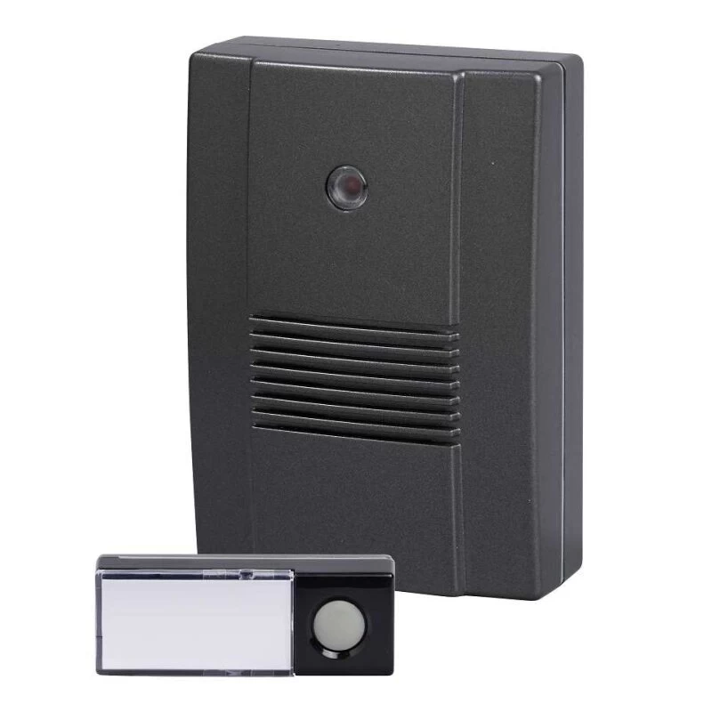 Funkgong Set HX Outdoor Batteriebetrieben