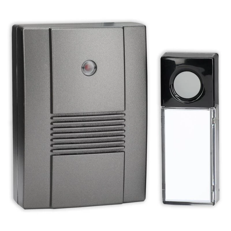 Funkgong Set HX Outdoor Batteriebetrieben – Bild 2