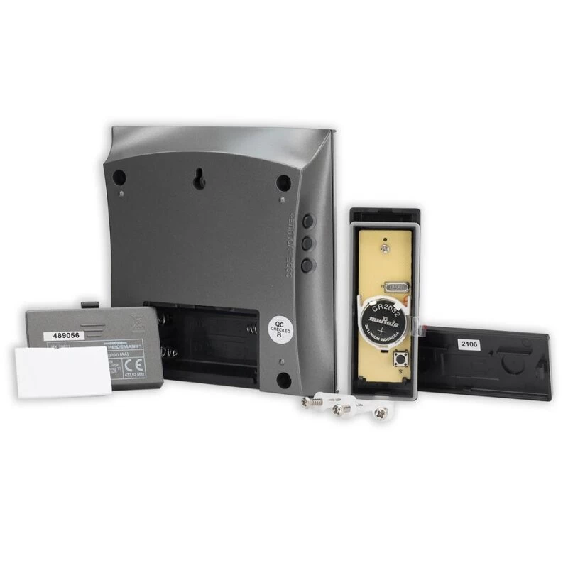 Funkgong Set HX Style Batteriebetrieben – Bild 3