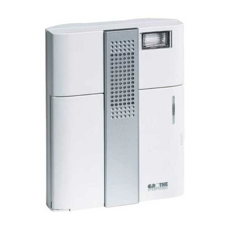 Funkklingel 2 Familien Aus Acrylglas 210x150mm Designklingel MAXI – Bild 3