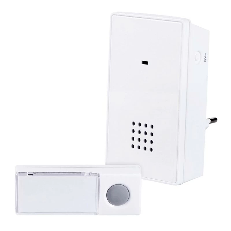 Funkklingel Funkgong Set HX Smart Mit Internetverbindung