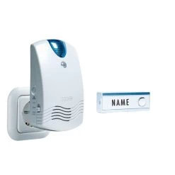 Funkklingel-Gong Für Steckdose