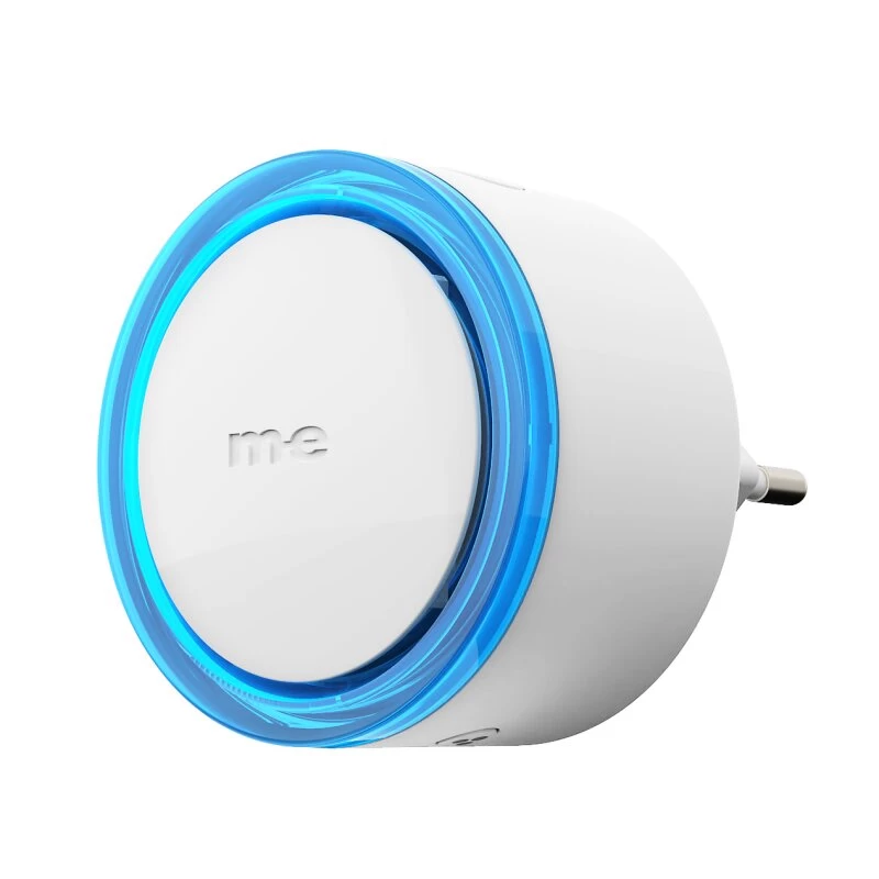 Funkklingel Mit Leuchtring Für Die Steckdose Zum Konfigurieren – Bild 2