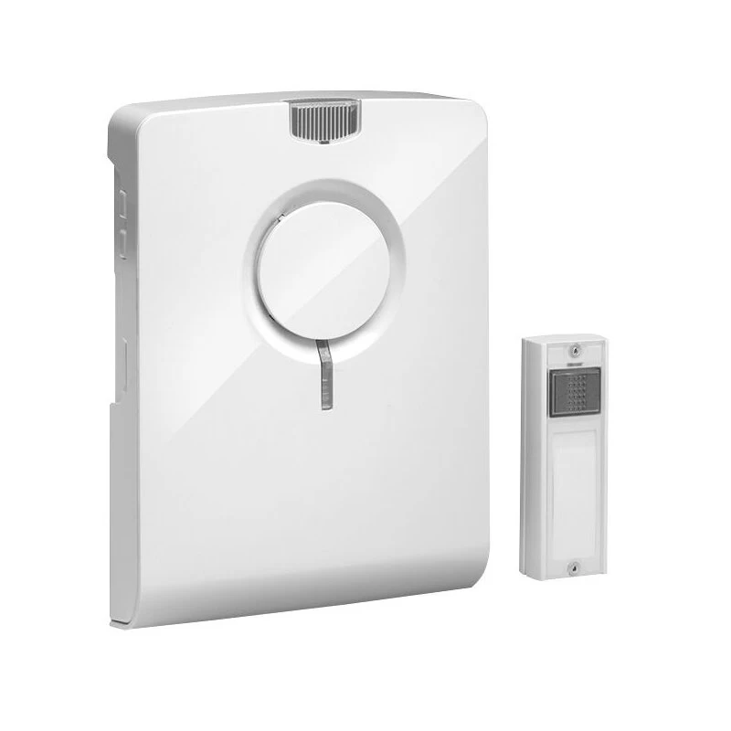 Funkklingel Mit Sender Standort Übertragung Per Ansage – Bild 2