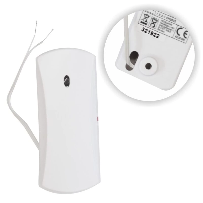 Funkkonverter Für Alle Funkempfänger Mit HX Kennzeichnung Weiß – Bild 3