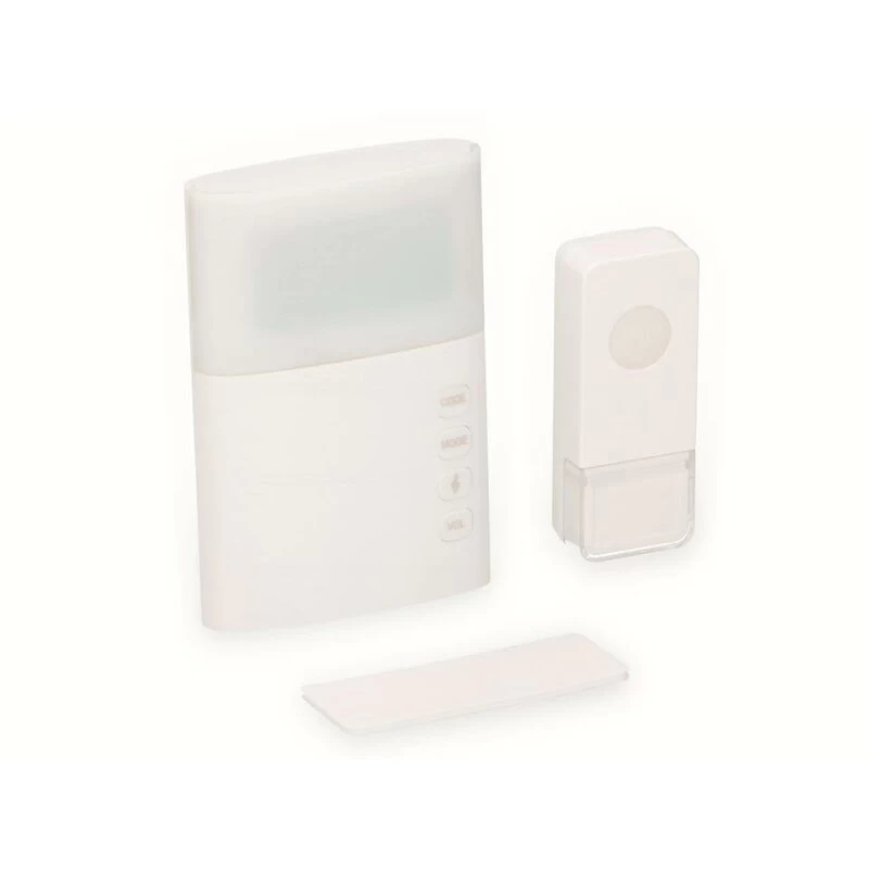 Funktürglocke Funkklingel Grundig 36 Melodien Und LED Signal