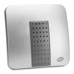 Gong Elektronisch Melodie 810 Silber