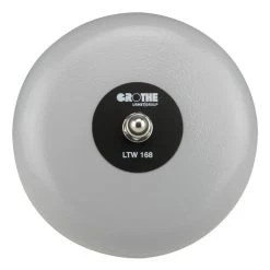 Groß-Läutewerk LTW 168 Grau 24V/AC Wechselstrom