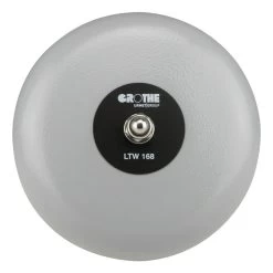 Groß-Läutewerk LTW 168 Grau 24V/DC Gleichstrom